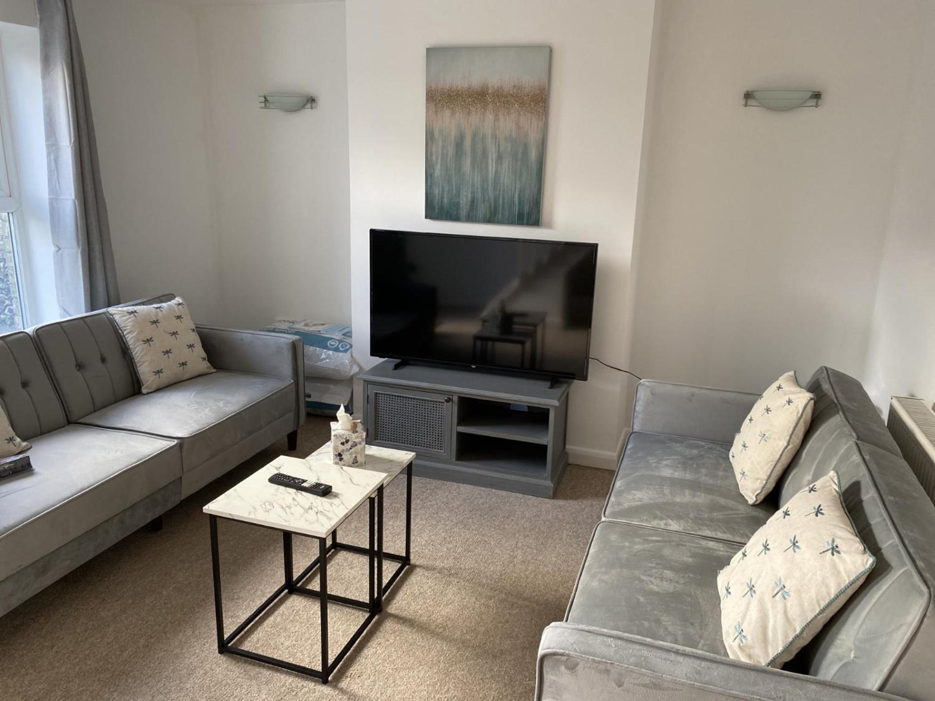 Charming 3 Bedroom Flint Cottage Lakenheath ภายนอก รูปภาพ